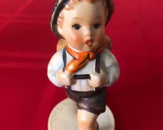 Vintage School Boy Hummel