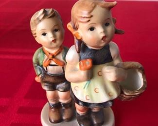 Vintage To Market Hummel