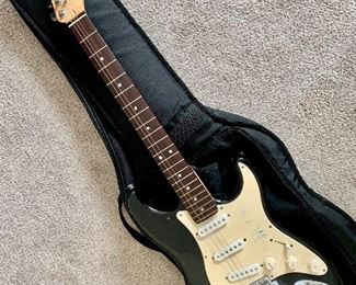 Fender squire Stratocaster bullet series guitar 