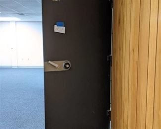 Vault Door