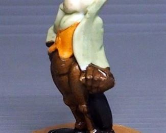 Vintage Disney Jiminy Cricket Bisque Figurine