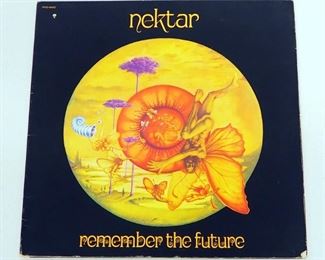 Nektar Remember The Future Vinly LP And 3-CD Box Set (Sealed)
