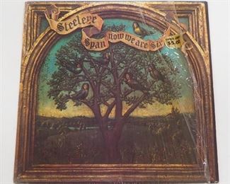 Steeleye Span Vinyl LPs And CD And Blodwyn Pig CDs, Various Titles, Total Qty 6