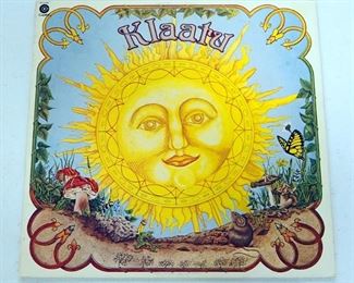 Klaatu And Leo Kottke Vinyl LPs And CDs, Self-Title, Sir Army Suit, Greenhouse, My Feet Are Smiling, And More, Total Qty 6