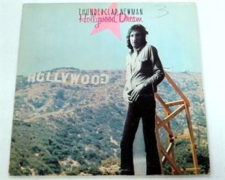 Thunderclap Newman Hollywood Dream Vinyl LPs, Includes Both UK And US Rerelease Covers, Total Qty 2