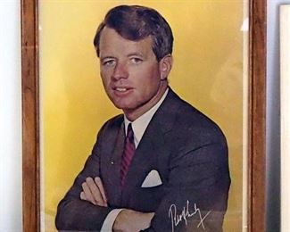 Kennedy Family Memorabilia, Includes Print, Books, Magazines And More, Qty 11