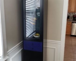 Pair of storage cabinets