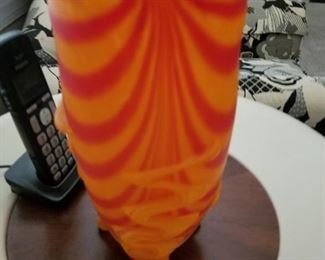 original blow glass piece from Market Square