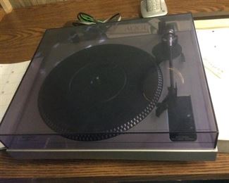Record Player !