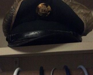 Army Issued Cap