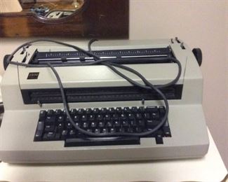 IBM Typewriter 