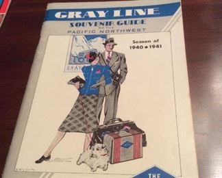 Gray Line 1940 Guide 