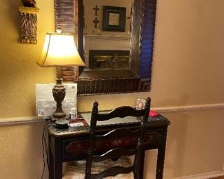 Antique small desk