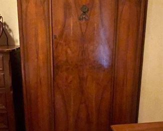 Antique armoire