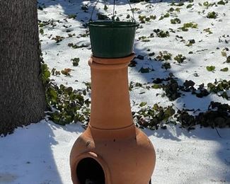 Chiminea