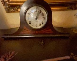 Session clock