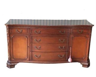 Mahogany Association, Inc. Dining Buffet