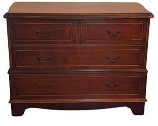 Vintage Roos Sweetheart Cedar Chest