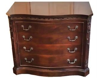 Mahogany Association, Inc. Dining Serving Chest