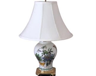 Portmeirion 'Botanic Garden' Table Lamp