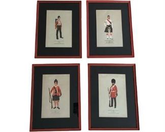 Smitherman 'Old Guard' Framed Prints