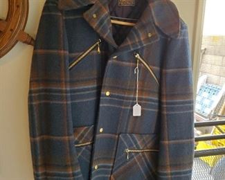 Beautiful vintage Pendalton wool jacket.