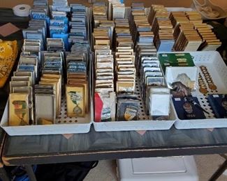 Tons of champion competition marksman medals 1960's, 1970's.