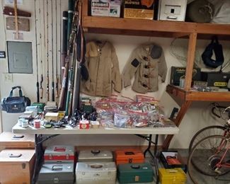 Great fishing rods, reels, tackle & accessories