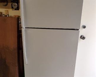 Whirlpool refrigerator.