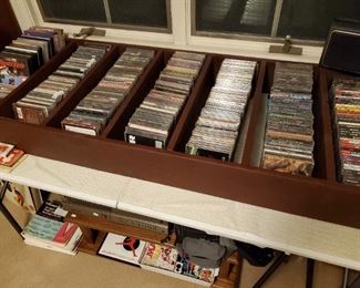 Great CD's with lots of vintage Heavy Metal.