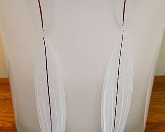 detail...signed Anne Nilsson / Erika Lagerbielke