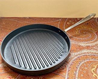 Item 244:  All-Clad Panini Pan: $30