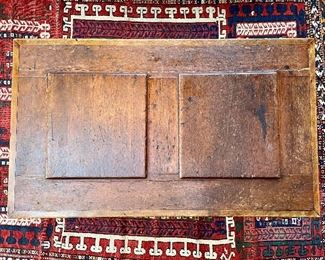 detail...view from top