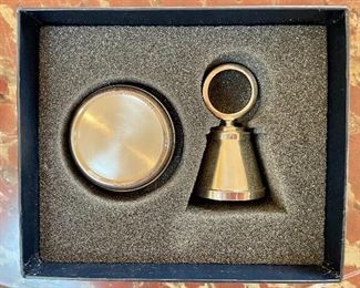 Item 15:  Ralph Lauren Candle Snuffer NIB:  $45