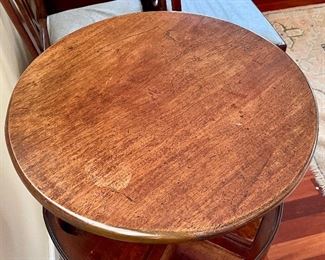 detail...finish is in overall good condition