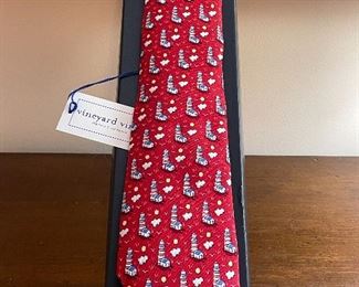 Item 271:  Vineyard Vines Tie - New:  $20
