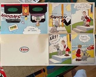 detail...included in Esso Lot