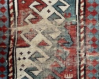 detail - please note wear