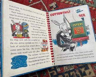 detail - mostly intact!