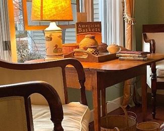 This house is full of pretty pieces!