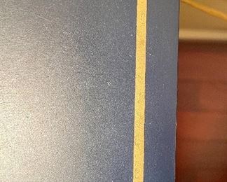 detail - please note issue with back rear corner