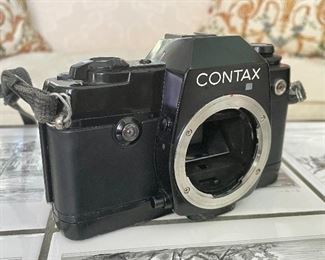 Item 461:  Contax Camera - 137 MD: $75