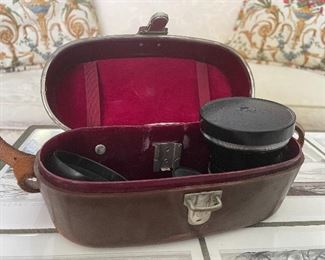 Item 464:  Pro Tessar Vintage Lens: $38