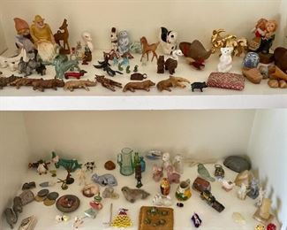 All sorts of miniatures!