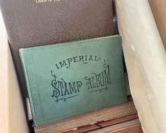 Item 473:  Giant Stamp Collection: $100