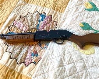Item 474:  Vintage Power Master 760 BB Gun: $50