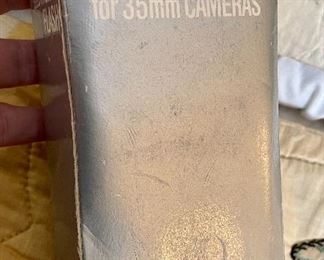 Item 469:  Alfon Electronic Flash: $10