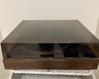 Item 495:  Vintage UA Turntable:  $100