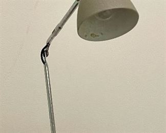 Item 499:  Vintage Tensor Desk Lamp - 15" when fully extended: $20