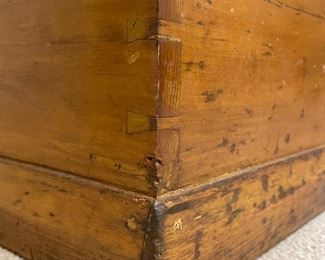 detail - wonderful joinery